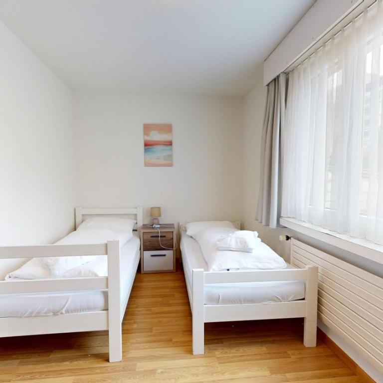 Großzügige 3 Schlafzimmer Wohnungen in Davos Bergblick zentral - Apartment mit 3 Schlafzimmern - 7