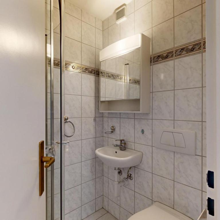 Großzügige 3 Schlafzimmer Wohnungen in Davos Bergblick zentral - Apartment mit 3 Schlafzimmern - 8