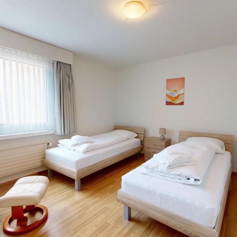 Großzügige 3 Schlafzimmer Wohnungen in Davos Bergblick zentral - Apartment mit 3 Schlafzimmern - 6