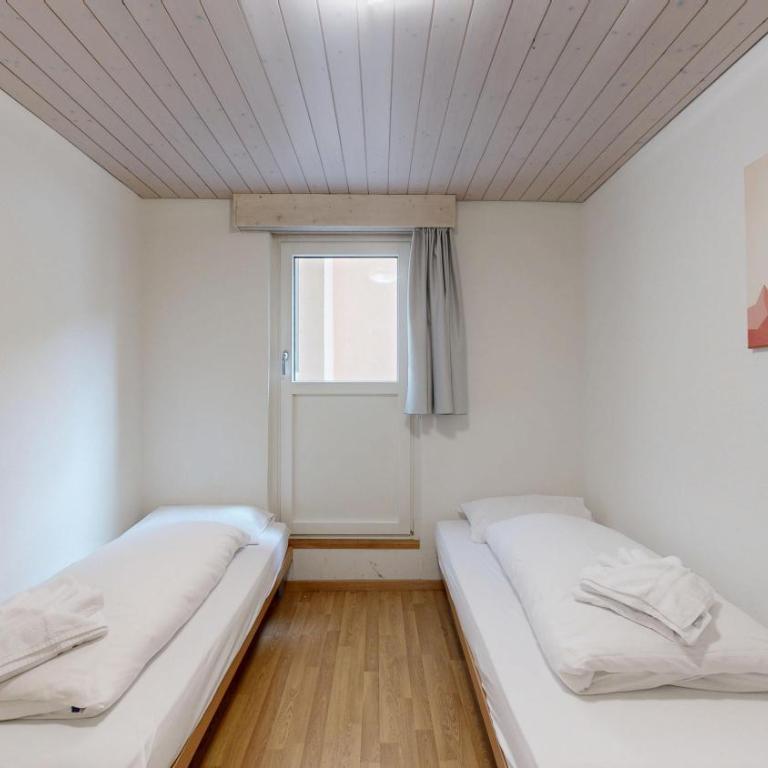 Großzügige 3 Schlafzimmer Wohnungen in Davos Bergblick zentral - Apartment mit 3 Schlafzimmern - 10