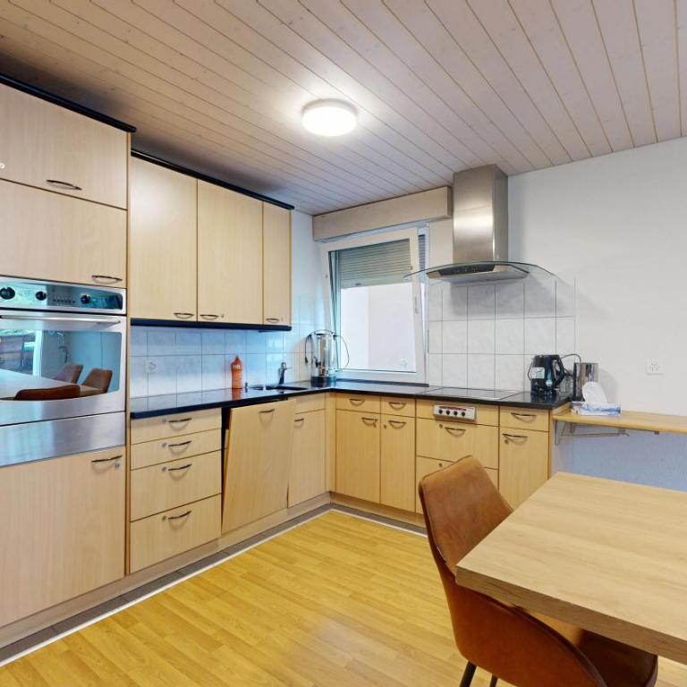 Großzügige 3 Schlafzimmer Wohnungen in Davos Bergblick zentral - Apartment mit 3 Schlafzimmern - 9