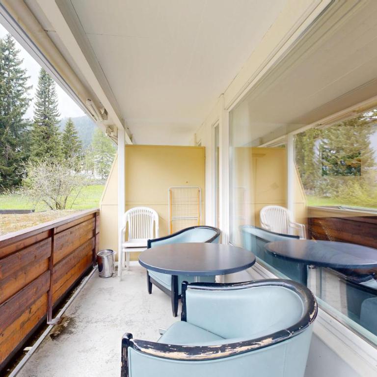 Großzügige 3 Schlafzimmer Wohnungen in Davos Bergblick zentral - Apartment mit 3 Schlafzimmern - 11