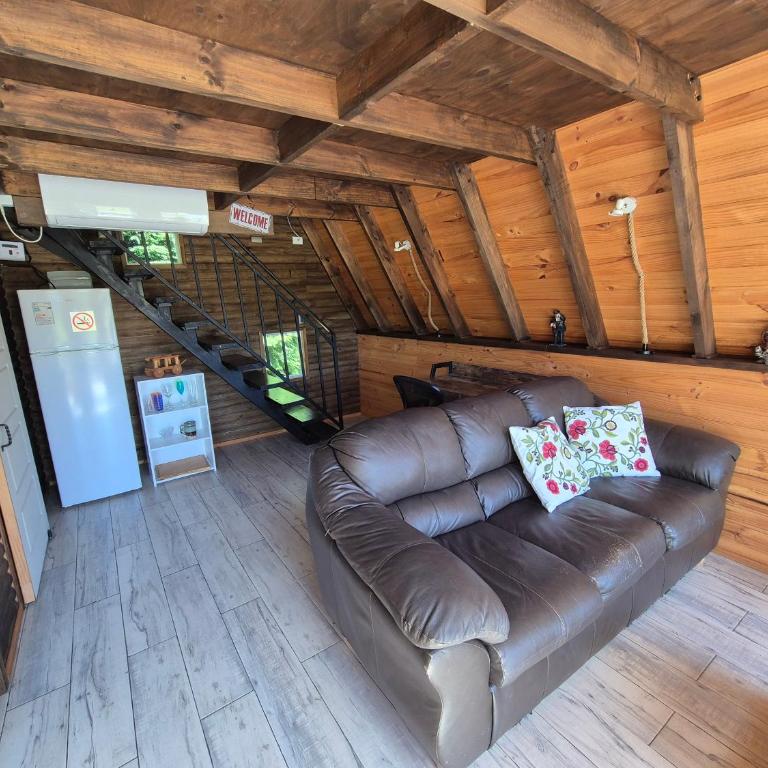 Cabaña Alpina para 2 en Puerto Varas - Chalet de 1 dormitorio - 9