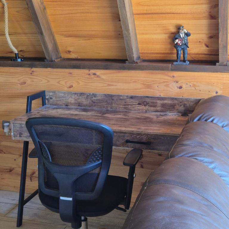 Cabaña Alpina para 2 en Puerto Varas - Chalet de 1 dormitorio - 8