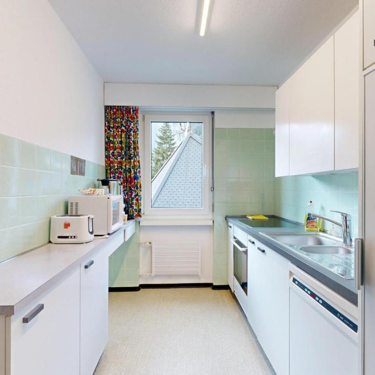 Großzügige 3 Schlafzimmer Wohnungen in Davos Bergblick zentral - Apartment mit 3 Schlafzimmern - 11