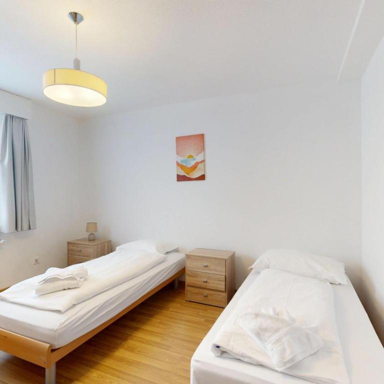 Großzügige 3 Schlafzimmer Wohnungen in Davos Bergblick zentral - Apartment mit 3 Schlafzimmern - 13