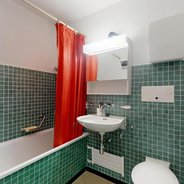 Großzügige 3 Schlafzimmer Wohnungen in Davos Bergblick zentral - Apartment mit 3 Schlafzimmern - 5