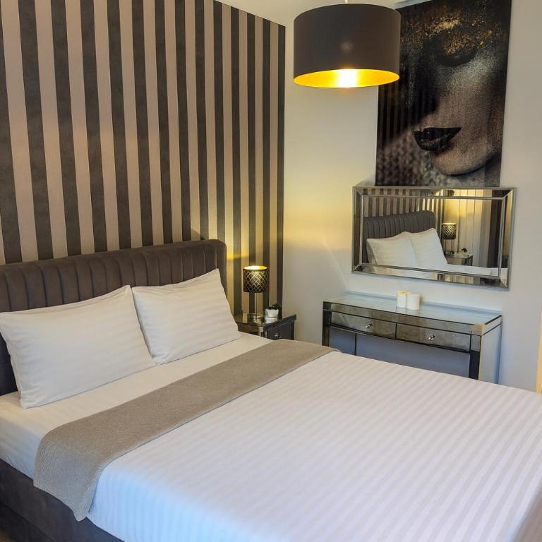 Belgrade Waterfront Penthouse 17th last floor - Two-Bedroom Apartment - 14