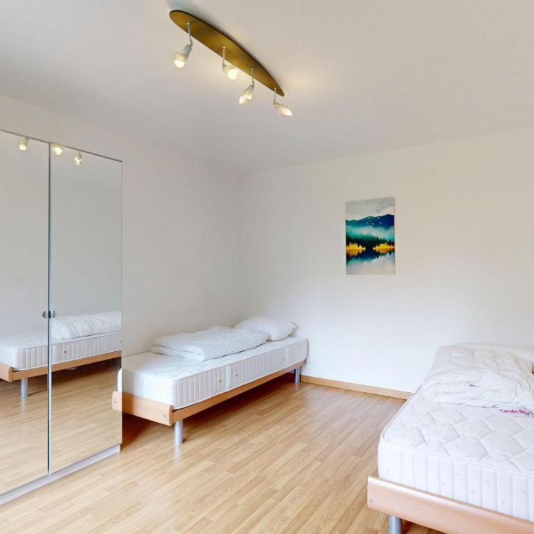 Gemütliches 1 Schlafzimmer Apartment - Bergblick und Ski-nah - Apartment mit 1 Schlafzimmer - 6
