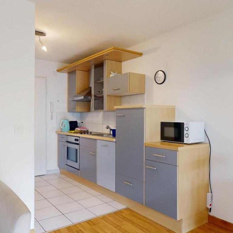 Gemütliches 1 Schlafzimmer Apartment - Bergblick und Ski-nah - Apartment mit 1 Schlafzimmer - 3