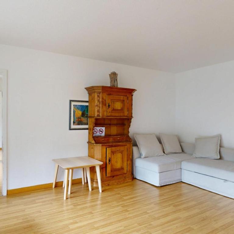 Gemütliches 1 Schlafzimmer Apartment - Bergblick und Ski-nah - Apartment mit 1 Schlafzimmer - 5
