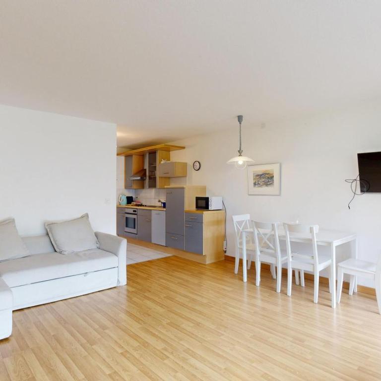 Gemütliches 1 Schlafzimmer Apartment - Bergblick und Ski-nah - Apartment mit 1 Schlafzimmer - 4