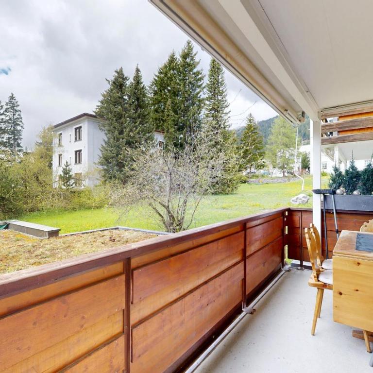 Gemütliches 1 Schlafzimmer Apartment - Bergblick und Ski-nah - Apartment mit 1 Schlafzimmer - 2