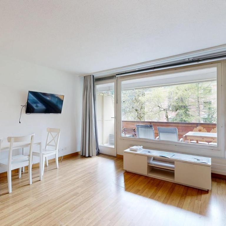 Gemütliches 1 Schlafzimmer Apartment - Bergblick und Ski-nah - Apartment mit 1 Schlafzimmer - 1