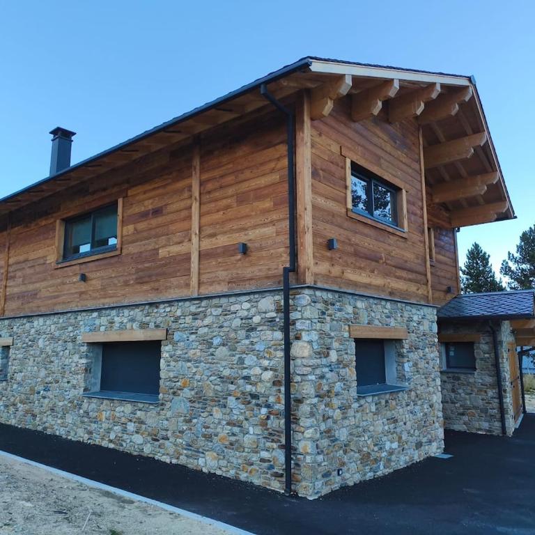 Chalet Prestige - Ski au pieds - Les Angles - Chalet - 2