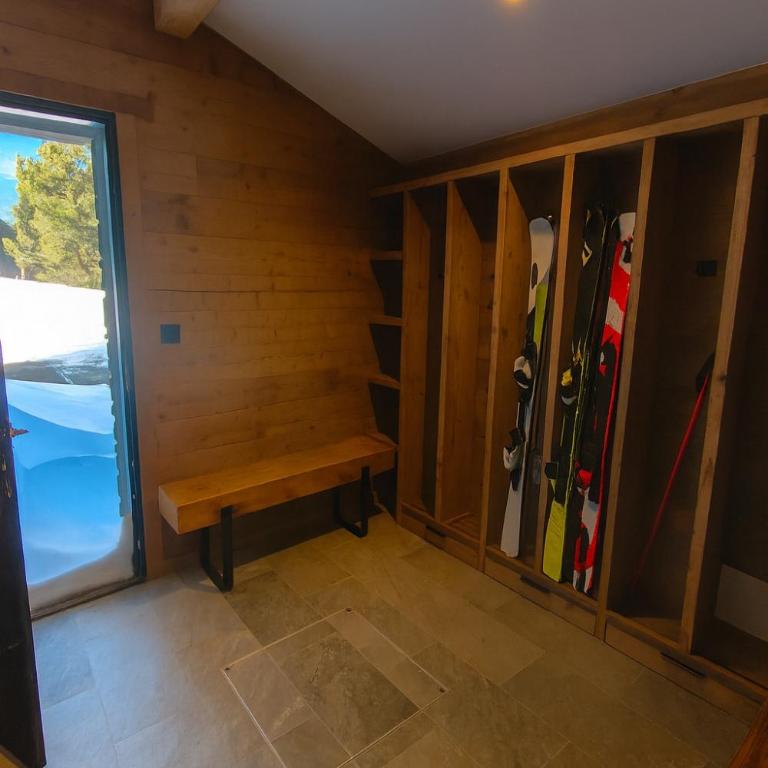 Chalet Prestige - Ski au pieds - Les Angles - Chalet - 3