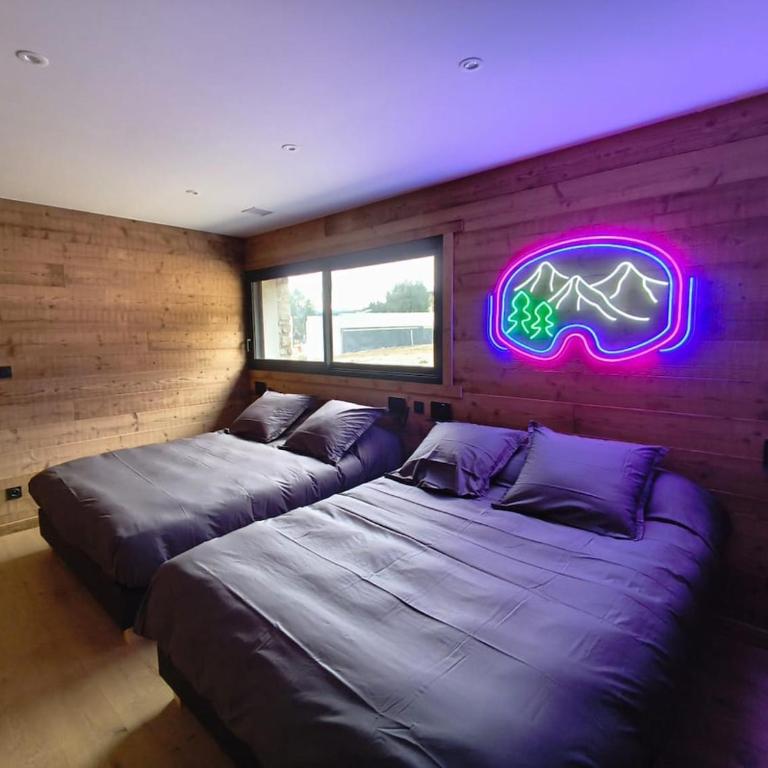 Chalet Prestige - Ski au pieds - Les Angles - Chalet - 4