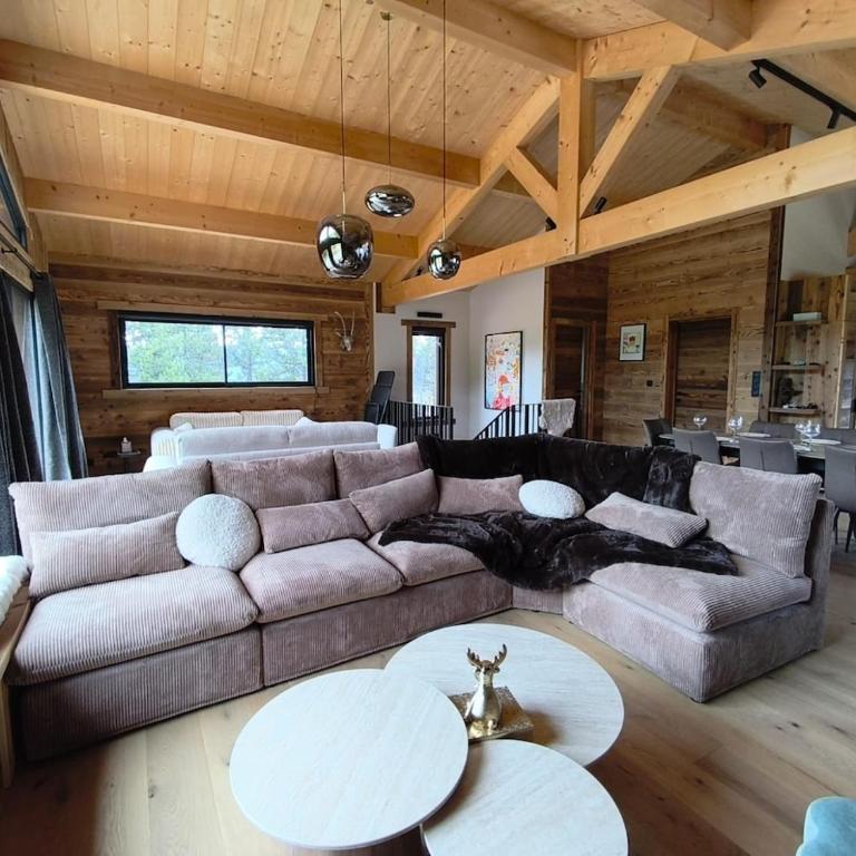 Chalet Prestige - Ski au pieds - Les Angles - Chalet - 5