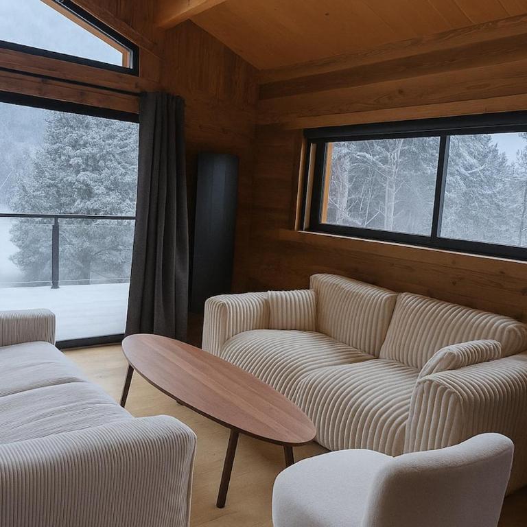 Chalet Prestige - Ski au pieds - Les Angles - Chalet - 7