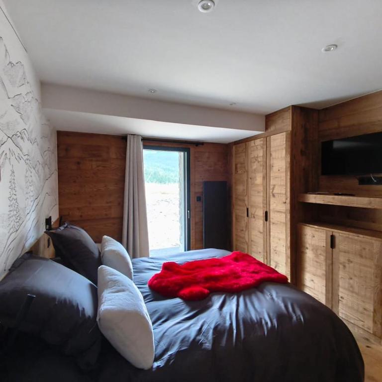 Chalet Prestige - Ski au pieds - Les Angles - Chalet - 14