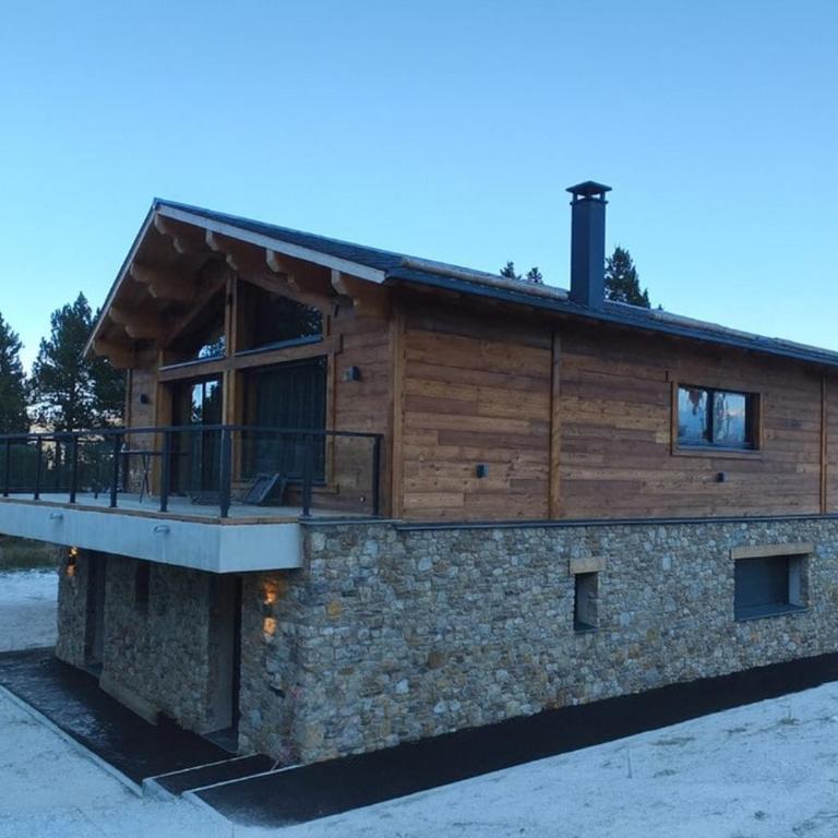 Chalet Prestige - Ski au pieds - Les Angles - Chalet - 17