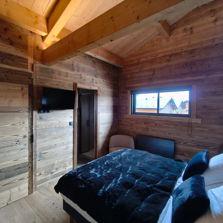 Chalet Prestige - Ski au pieds - Les Angles - Chalet - 19