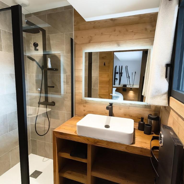 Chalet Prestige - Ski au pieds - Les Angles - Chalet - 23
