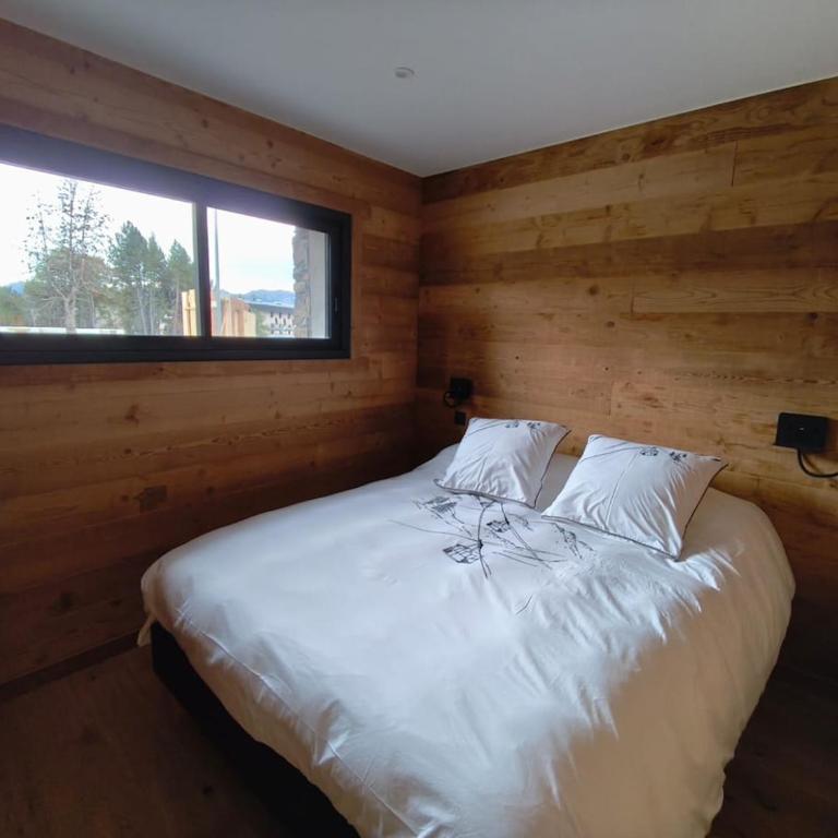 Chalet Prestige - Ski au pieds - Les Angles - Chalet - 26