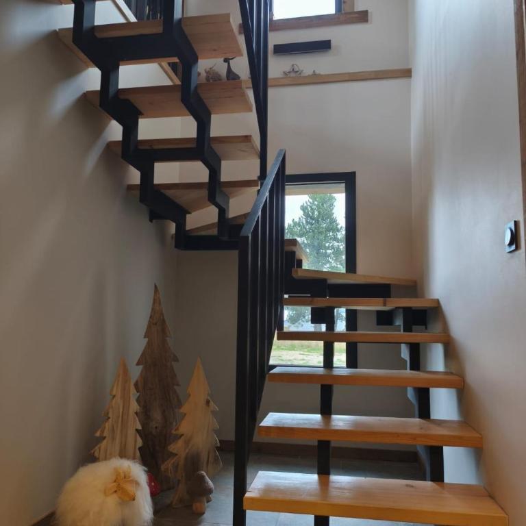 Chalet Prestige - Ski au pieds - Les Angles - Chalet - 27
