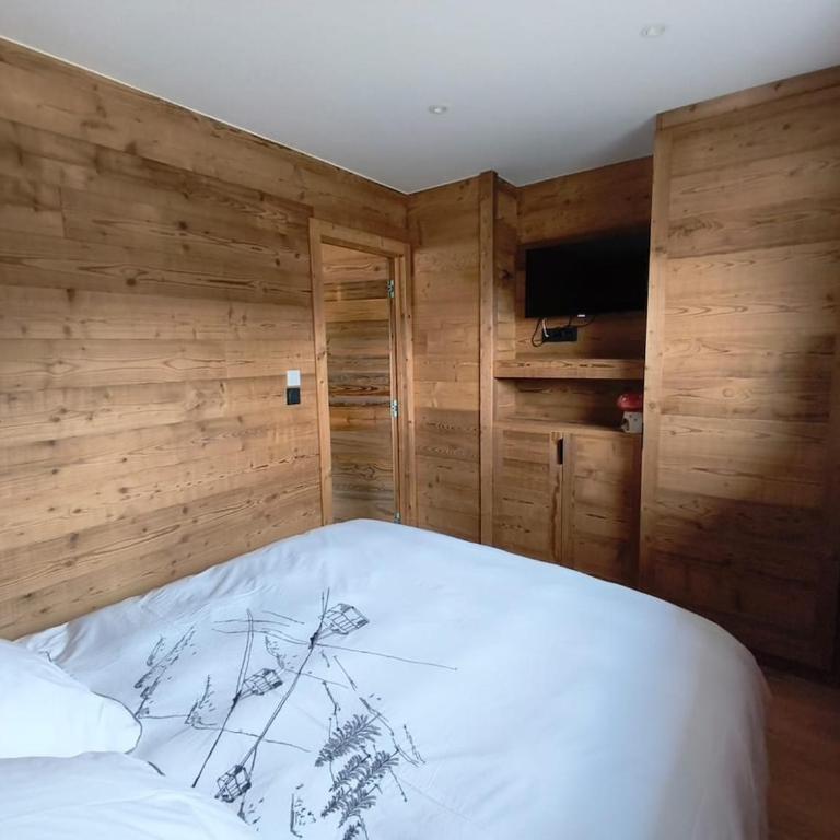 Chalet Prestige - Ski au pieds - Les Angles - Chalet - 29