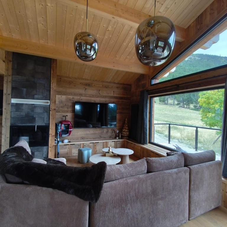 Chalet Prestige - Ski au pieds - Les Angles - Chalet - 31