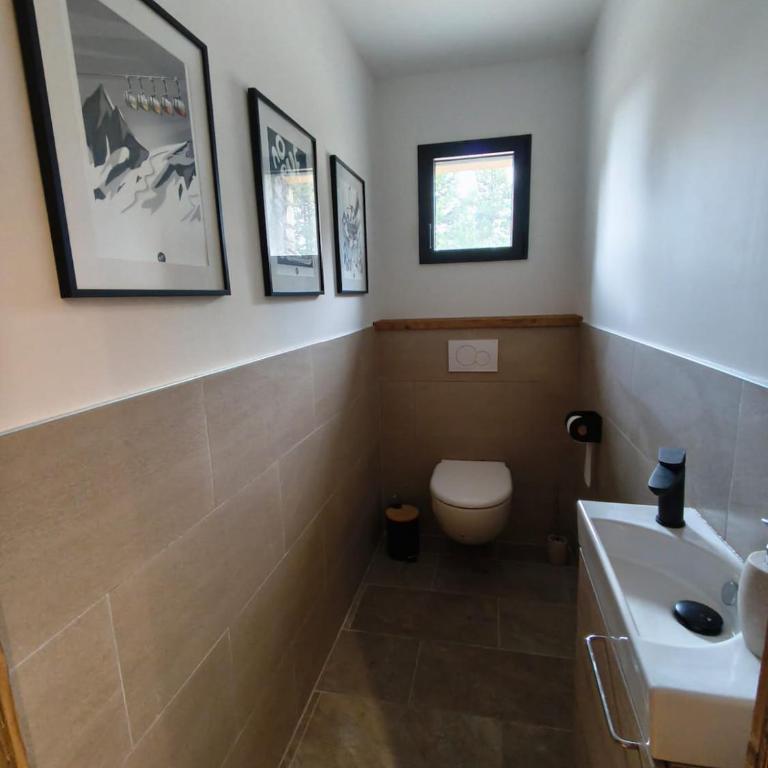 Chalet Prestige - Ski au pieds - Les Angles - Chalet - 32