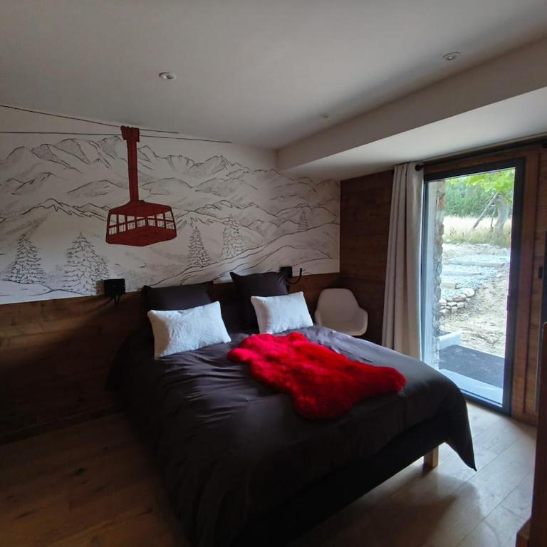 Chalet Prestige - Ski au pieds - Les Angles - Chalet - 33