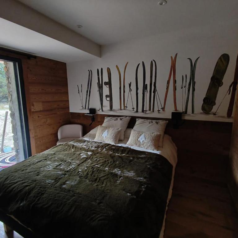 Chalet Prestige - Ski au pieds - Les Angles - Chalet - 35