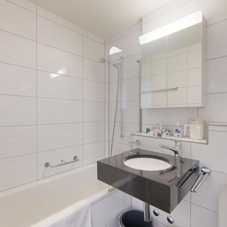 Großzügige 4 Schlafzimmer Wohnung in Davos Bergblick zentrale Lage - Apartment mit 4 Schlafzimmern - 7