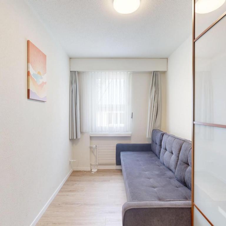 Großzügige 4 Schlafzimmer Wohnung in Davos Bergblick zentrale Lage - Apartment mit 4 Schlafzimmern - 8