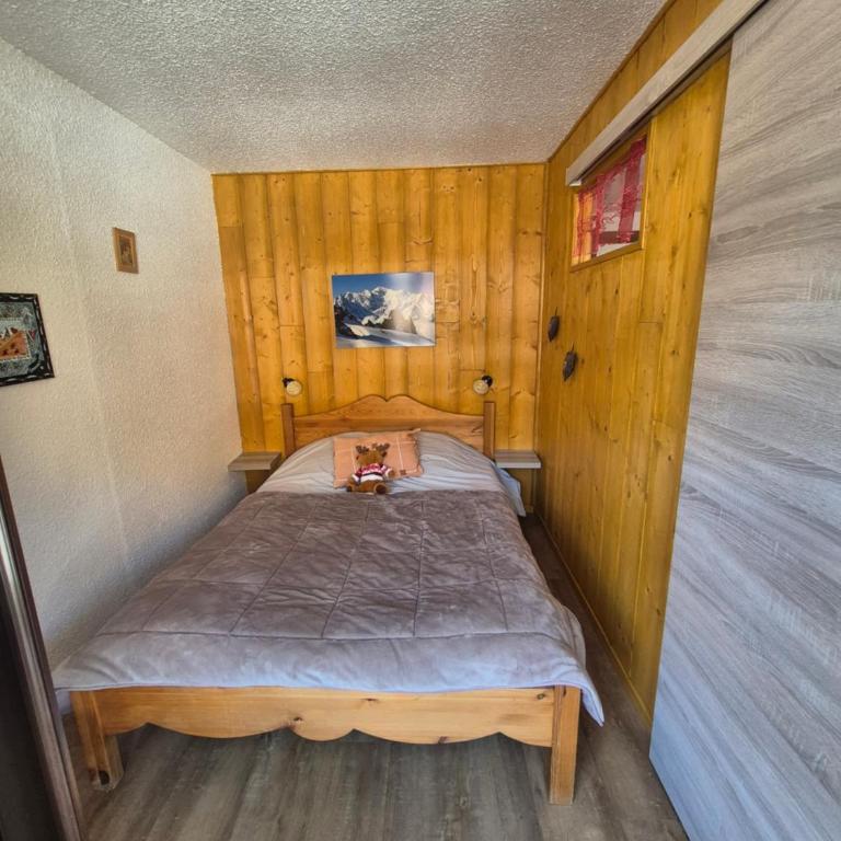 Les Mélèzes - Appartement 1 Chambre - 11
