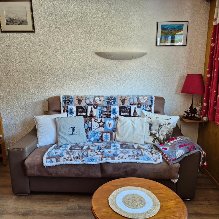 Les Mélèzes - Appartement 1 Chambre - 2