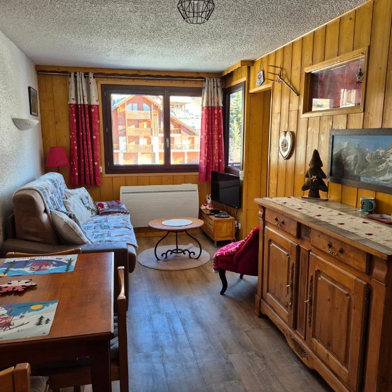 Les Mélèzes - Appartement 1 Chambre - 1