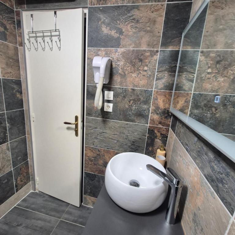 Les Mélèzes - Appartement 1 Chambre - 6