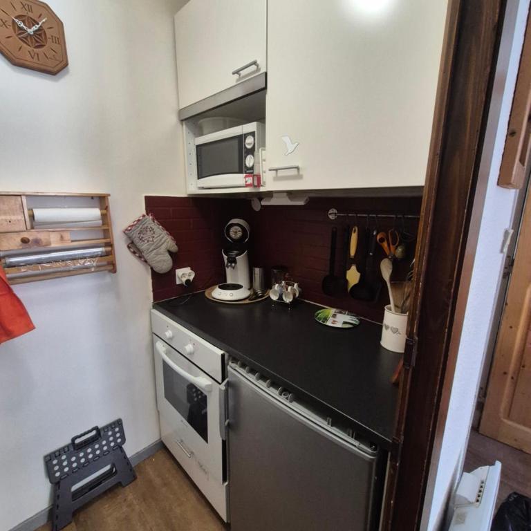 Les Mélèzes - Appartement 1 Chambre - 3
