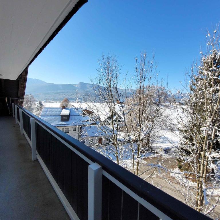 Apartment Alpenrock - Apartment mit Blick auf die Berge - 12