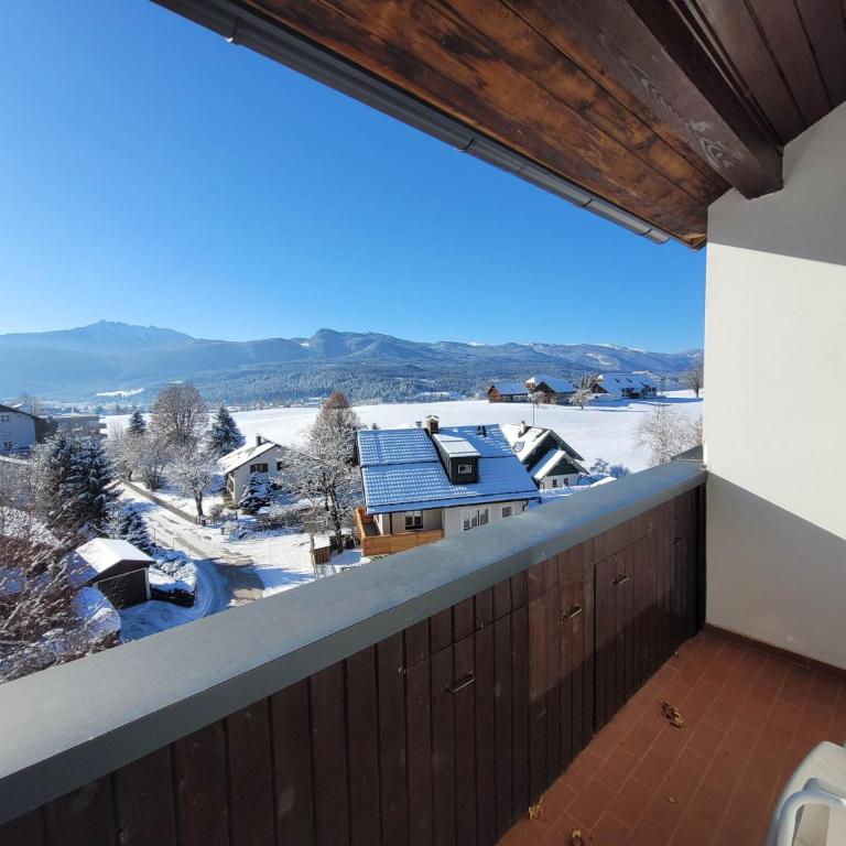 Apartment Alpenrock - Apartment mit Blick auf die Berge - 16