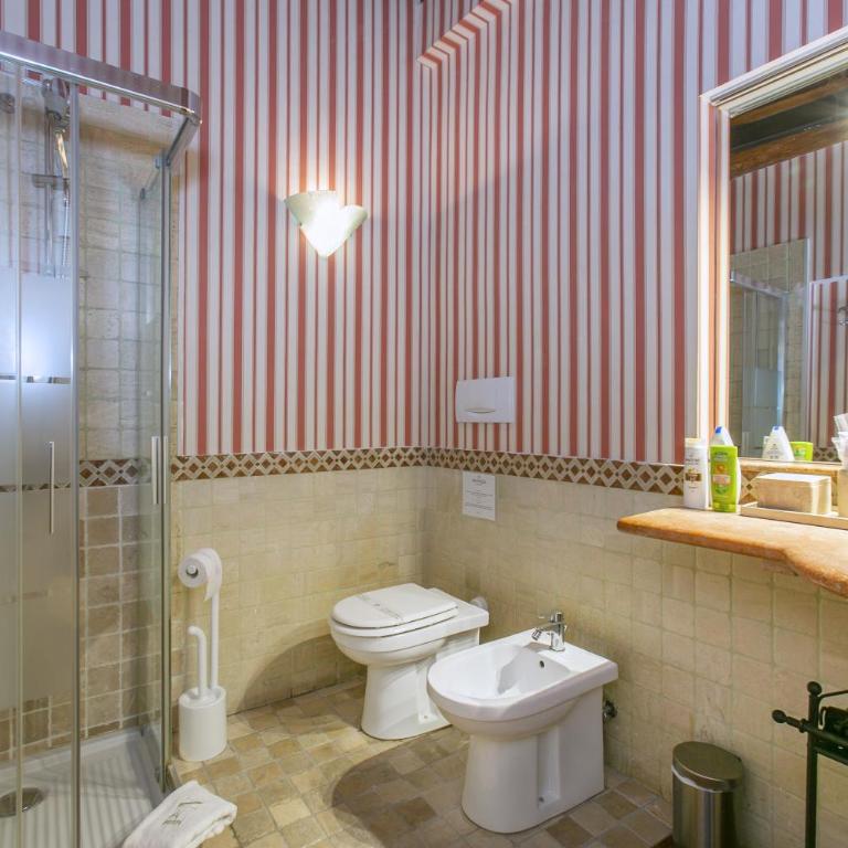 Pantheon Palazzo Nari - Superior Apartment - 12