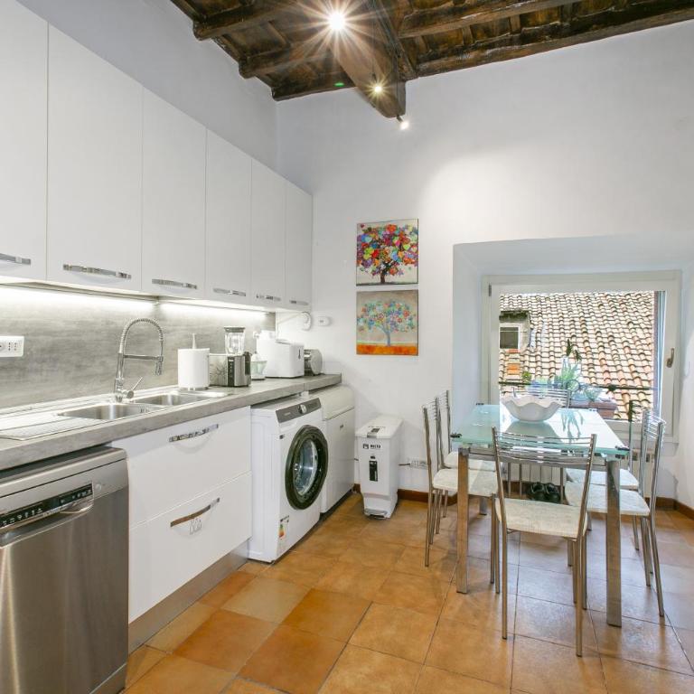 Pantheon Palazzo Nari - Superior Apartment - 35