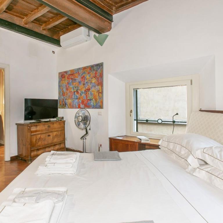 Pantheon Palazzo Nari - Superior Apartment - 10