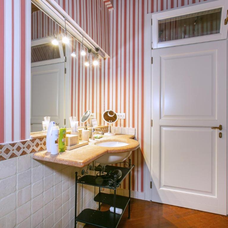 Pantheon Palazzo Nari - Superior Apartment - 11