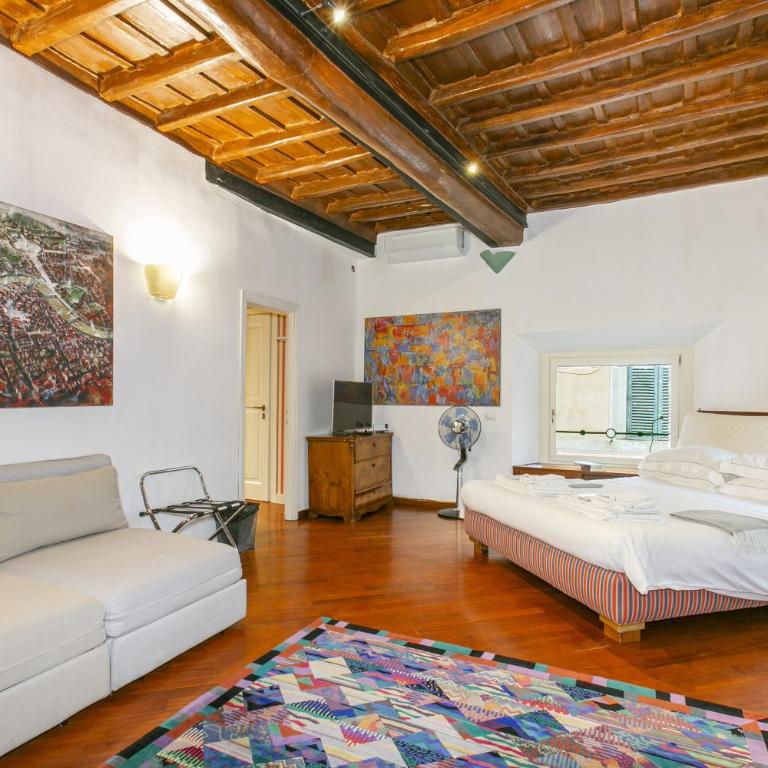 Pantheon Palazzo Nari - Superior Apartment - 7