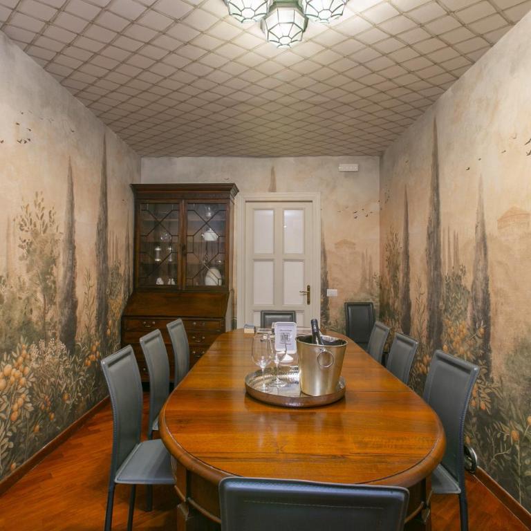 Pantheon Palazzo Nari - Superior Apartment - 40