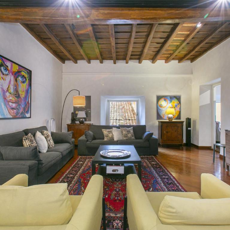 Pantheon Palazzo Nari - Superior Apartment - 2